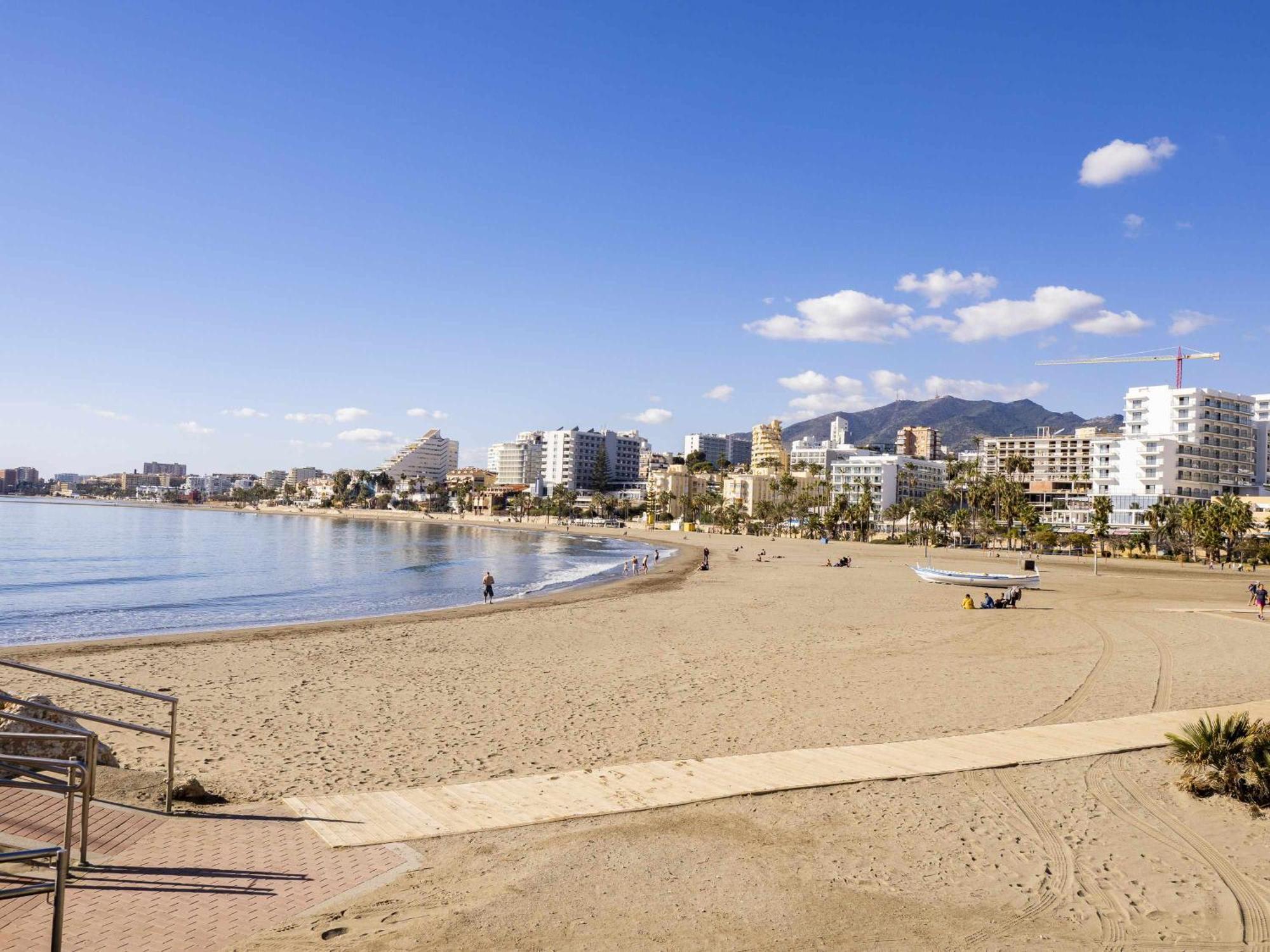 Mshome Puerto Marina Exclusive Benalmádena Zewnętrze zdjęcie