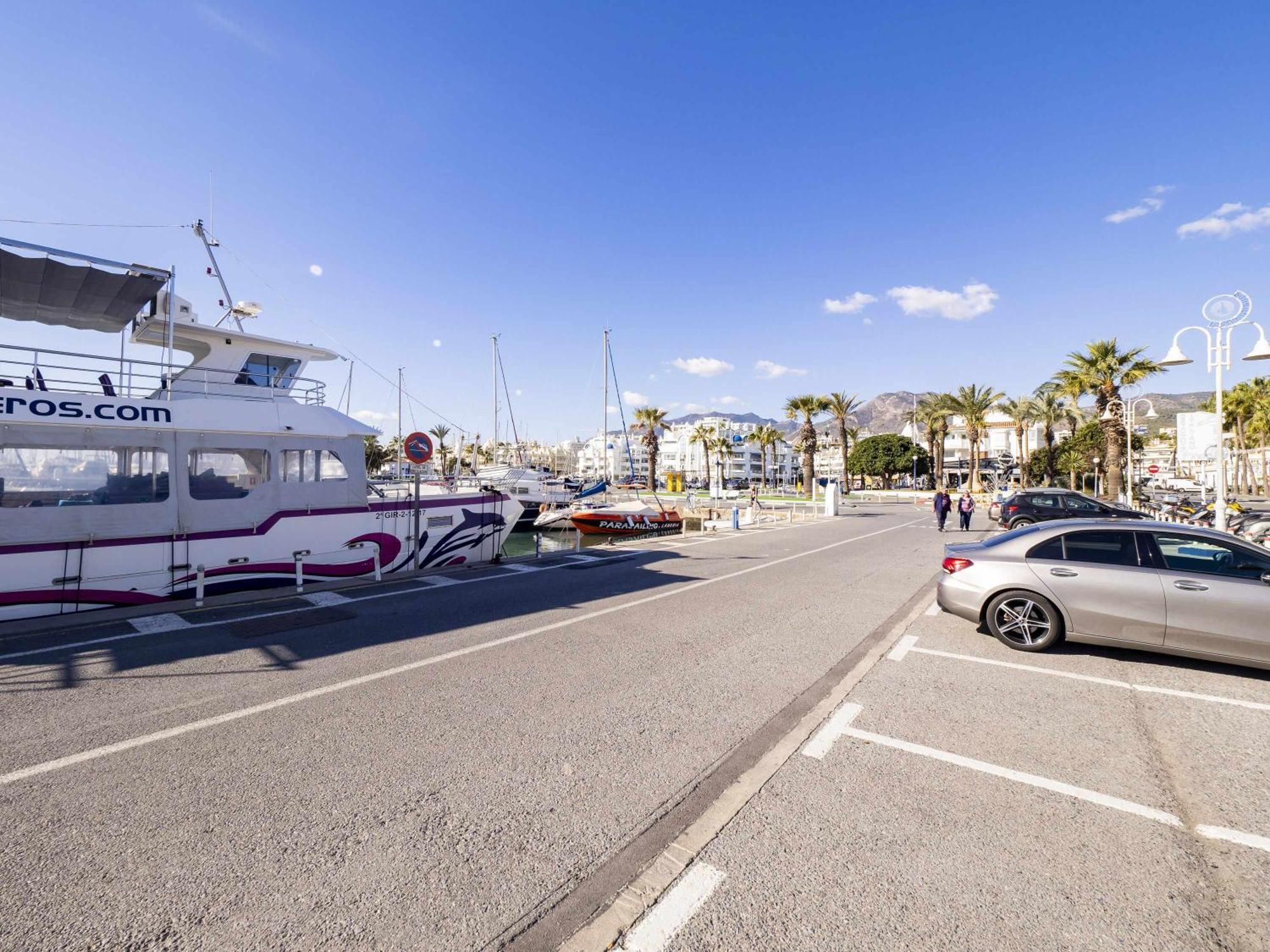 Mshome Puerto Marina Exclusive Benalmádena Zewnętrze zdjęcie
