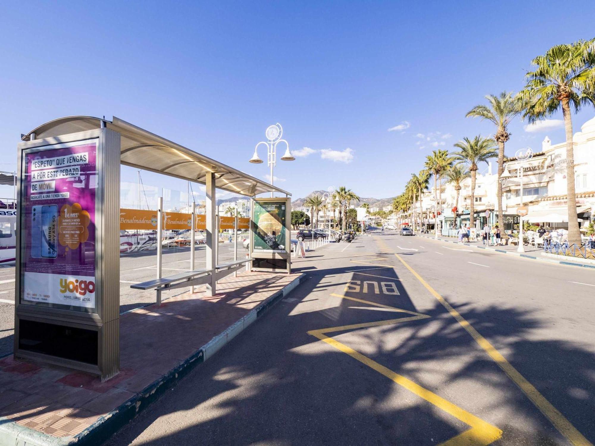 Mshome Puerto Marina Exclusive Benalmádena Zewnętrze zdjęcie