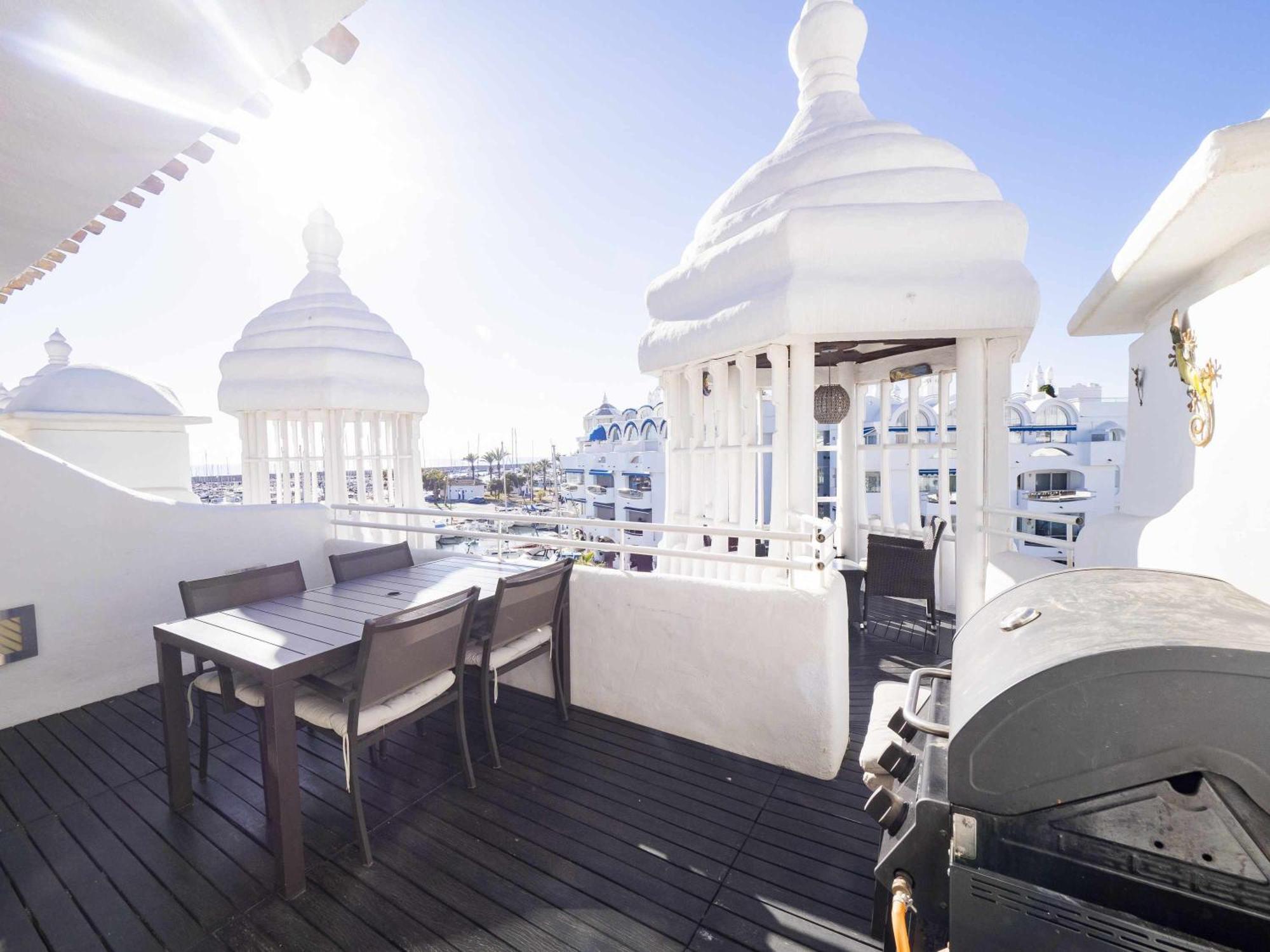 Mshome Puerto Marina Exclusive Benalmádena Zewnętrze zdjęcie