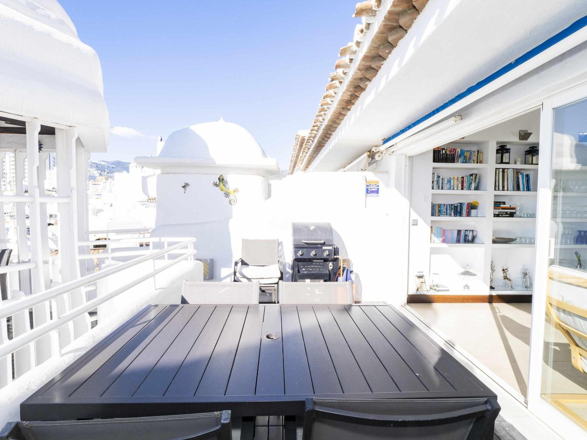 Mshome Puerto Marina Exclusive Benalmádena Zewnętrze zdjęcie