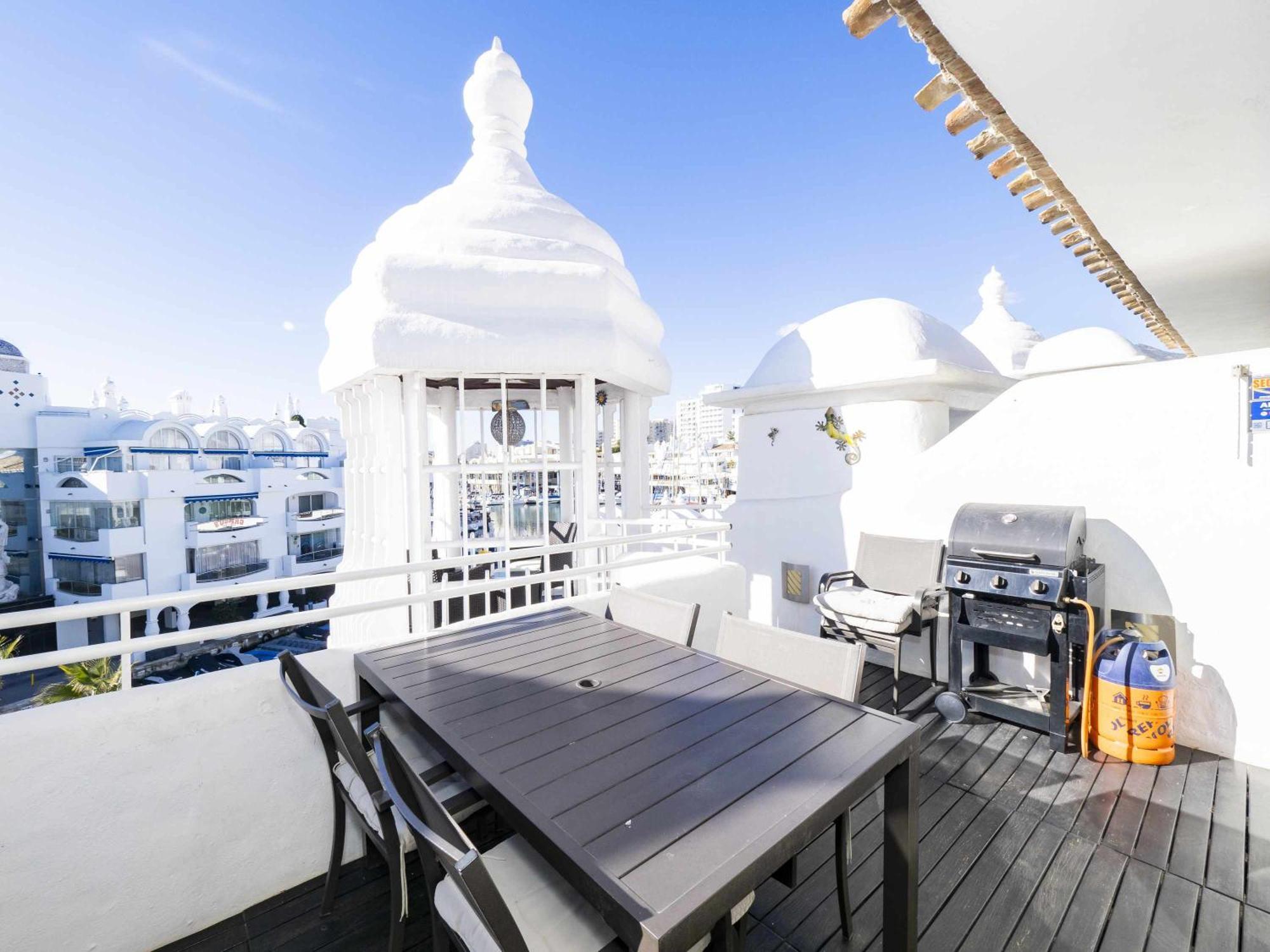 Mshome Puerto Marina Exclusive Benalmádena Zewnętrze zdjęcie