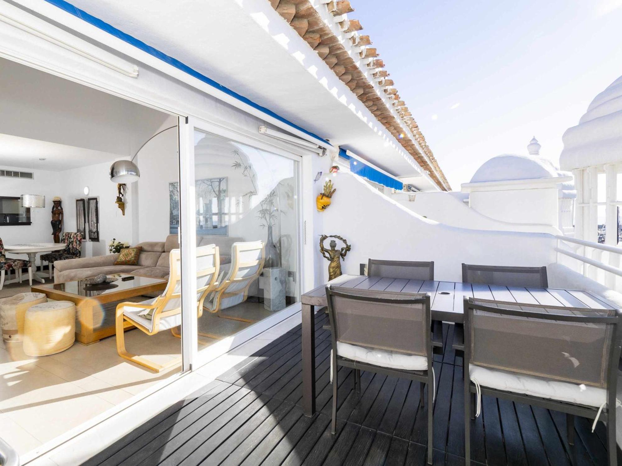 Mshome Puerto Marina Exclusive Benalmádena Zewnętrze zdjęcie