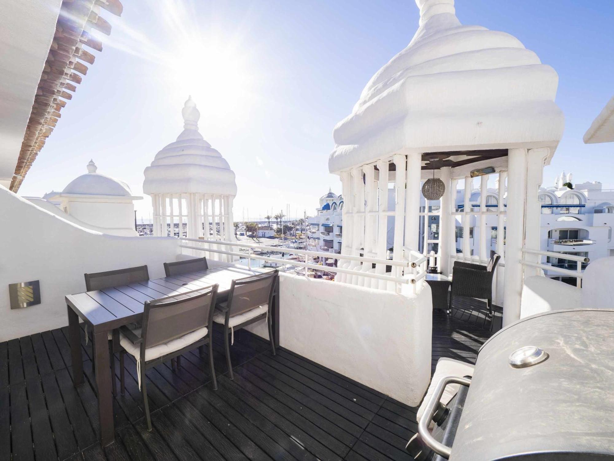 Mshome Puerto Marina Exclusive Benalmádena Zewnętrze zdjęcie
