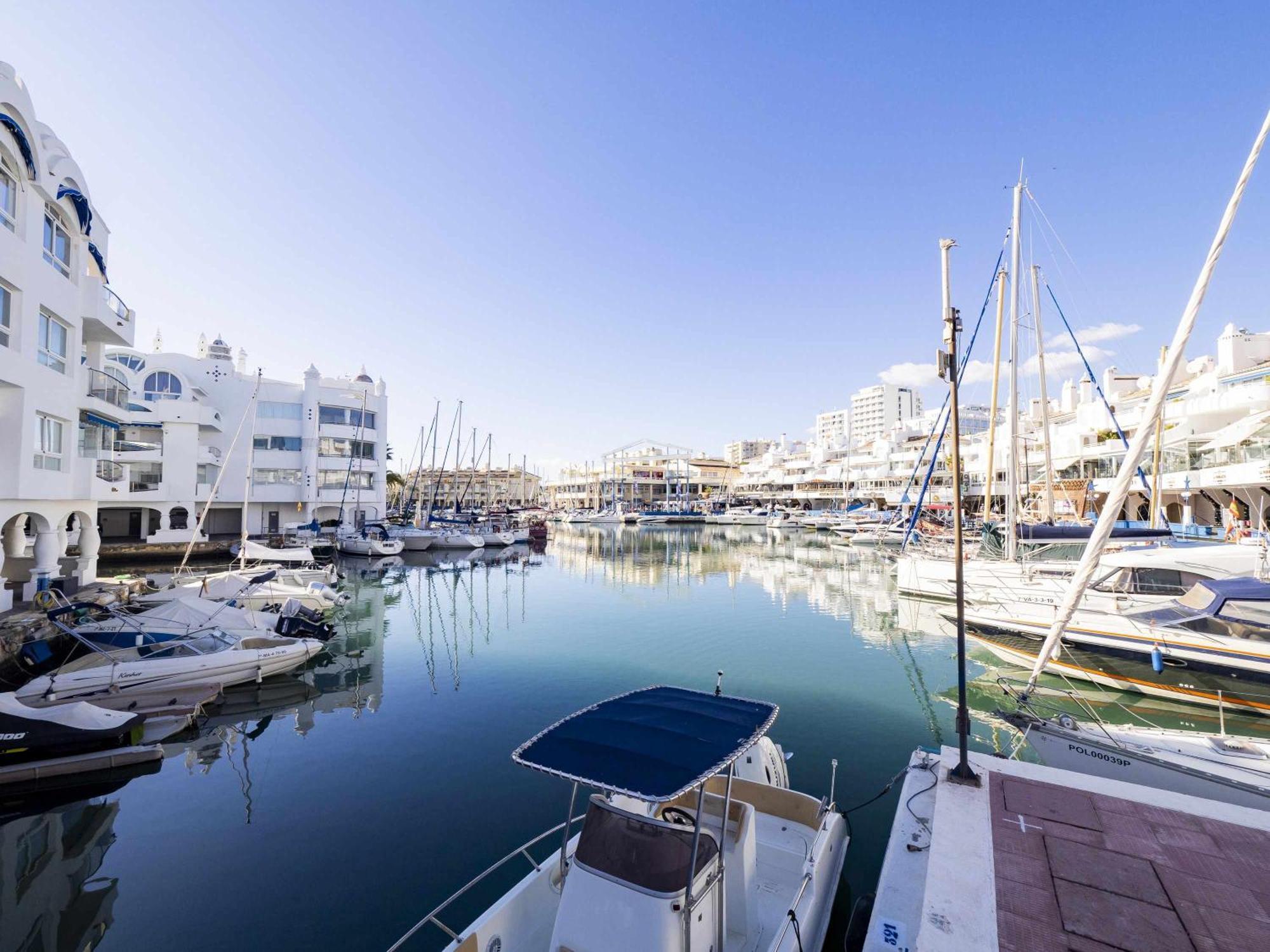 Mshome Puerto Marina Exclusive Benalmádena Zewnętrze zdjęcie