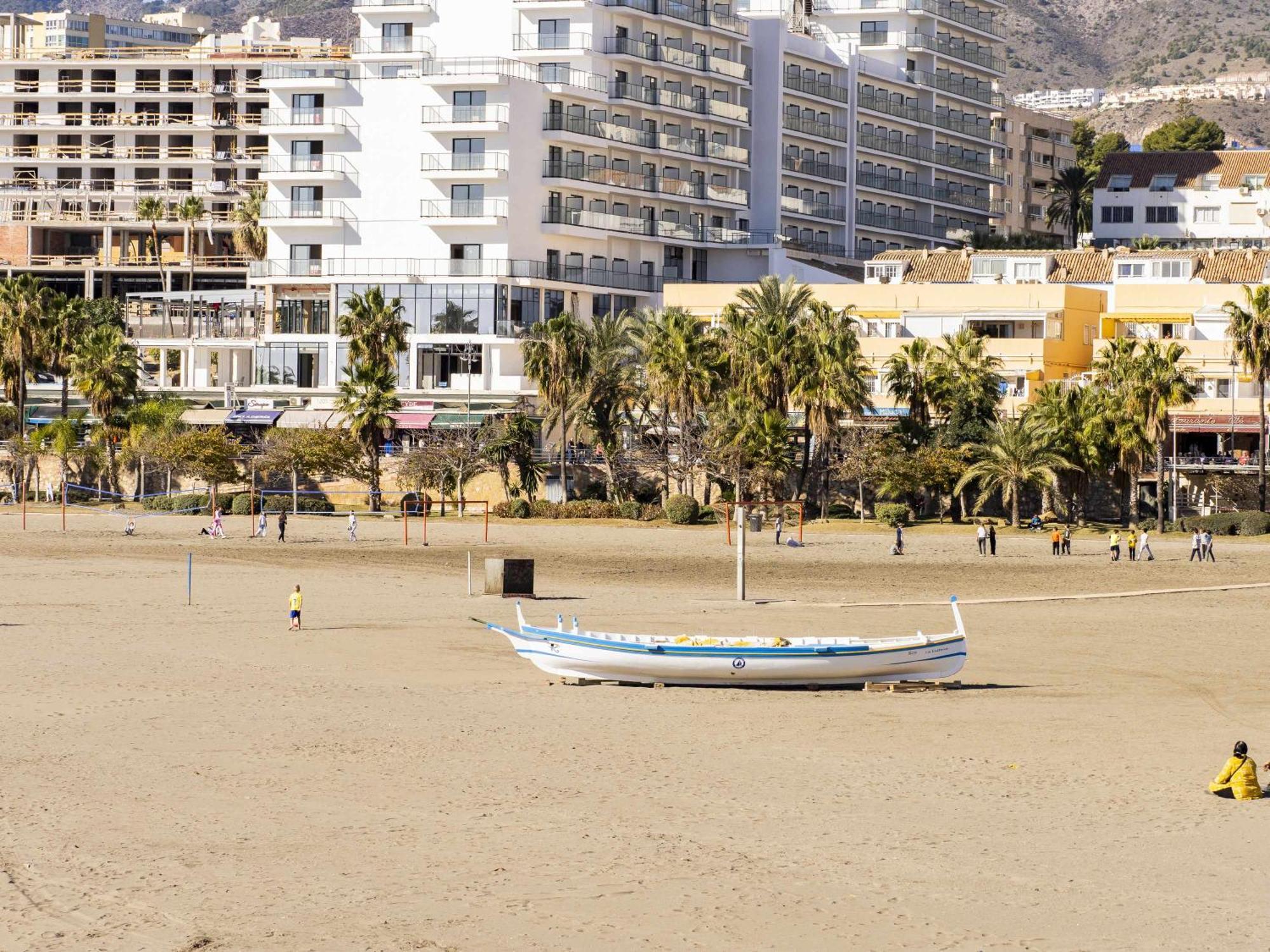 Mshome Puerto Marina Exclusive Benalmádena Zewnętrze zdjęcie